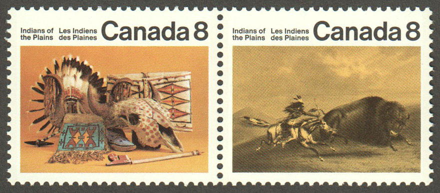 Canada Scott 563b MNH (Horz) - Click Image to Close